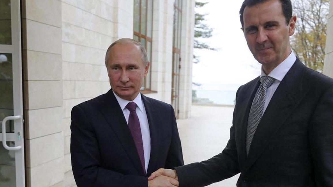 Siria-putin-assad-fallimento-obama-clinton