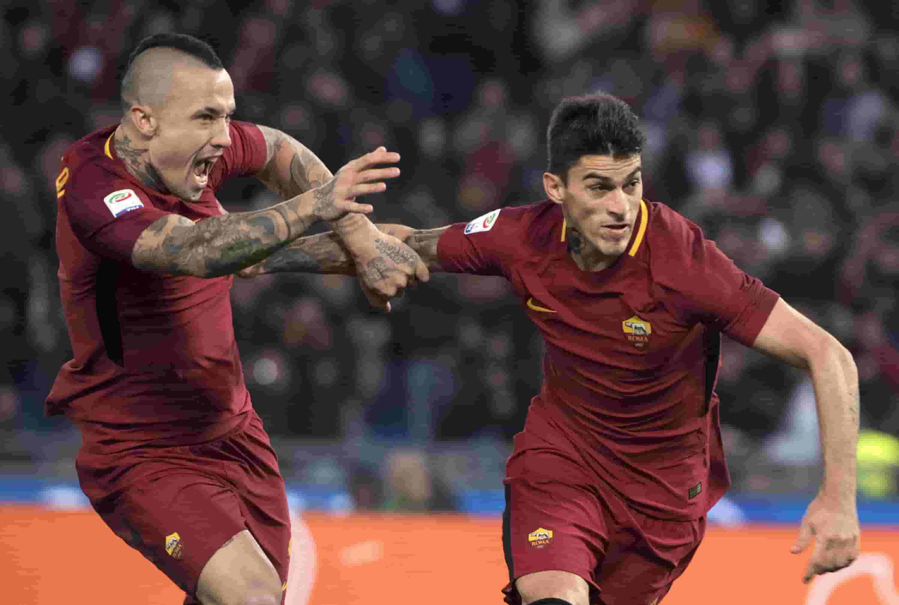 ROMA-LAZIO-HIGHLIGHTS