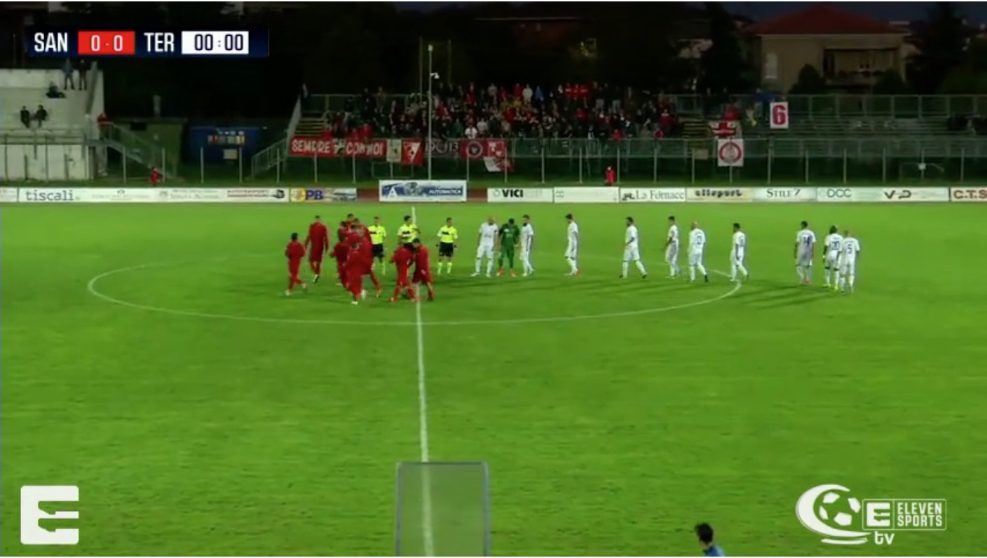 santarcangelo-vicenza-sportube-streaming