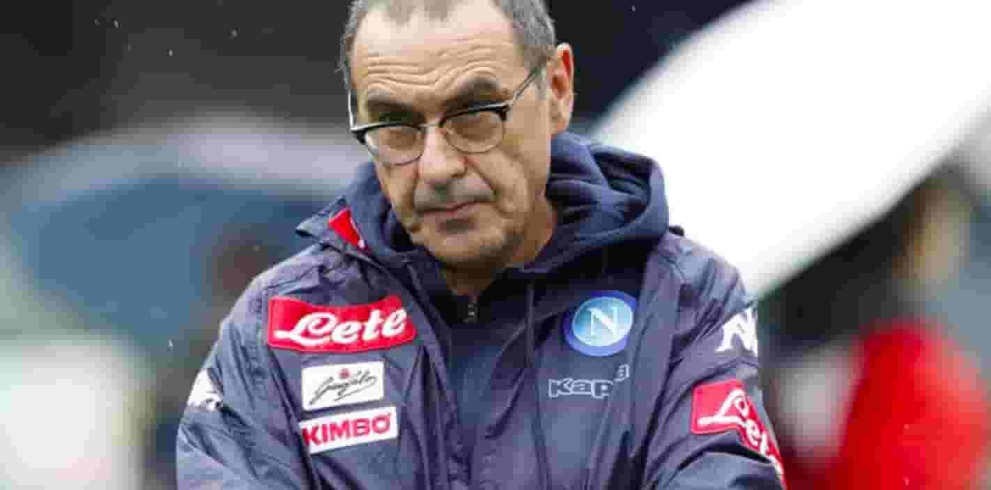 SARRI-CHIEVO-POLEMICO
