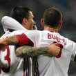 Sassuolo-milan-Romagnoli