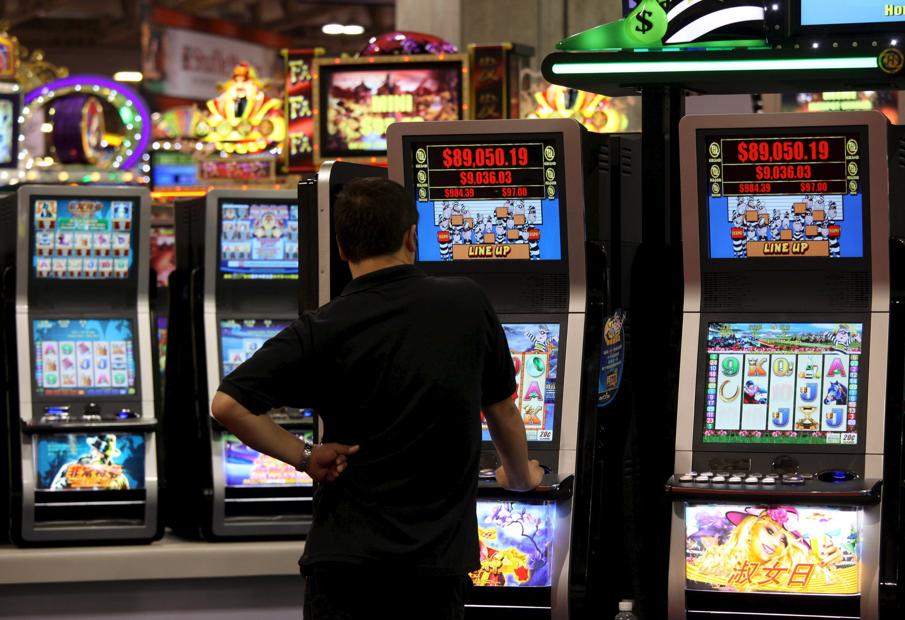 slot-machine