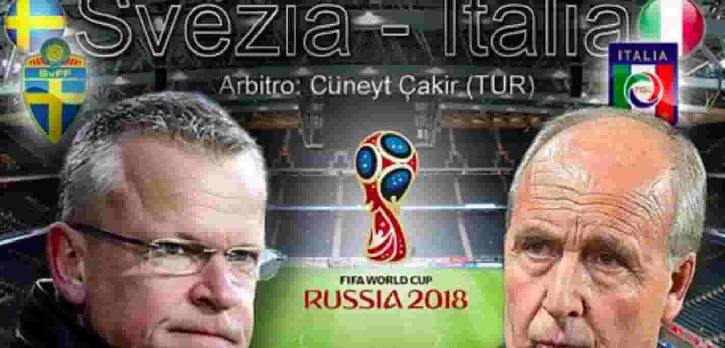 svezia-italia-streaming
