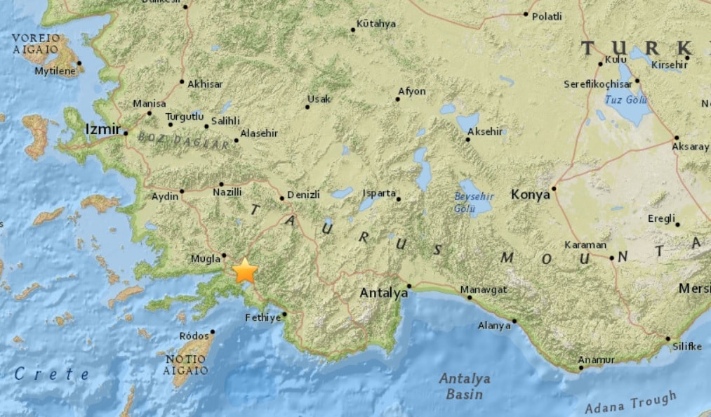 TERREMOTO-MUGLA-TURCHIA