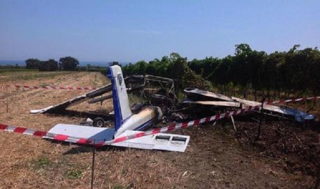 roma-ultraleggeero-precipita-pomezia