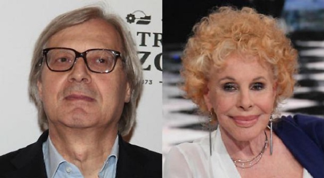 ornella-vanoni-vittorio-sgarbi