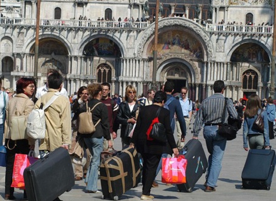 venezia-turisti