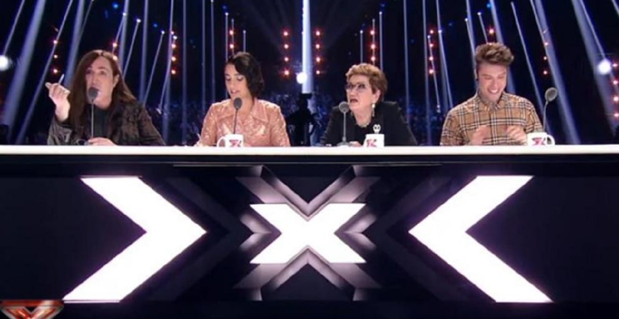 x-factor-agnelli-maionchi