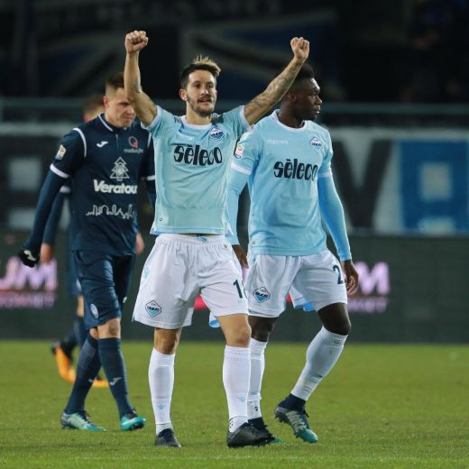 ATALANTA-LAZIO-ALBERTO