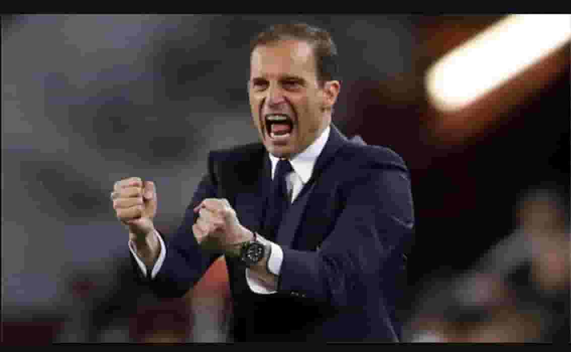 ALLEGRI-ROMA-SCUDETTO