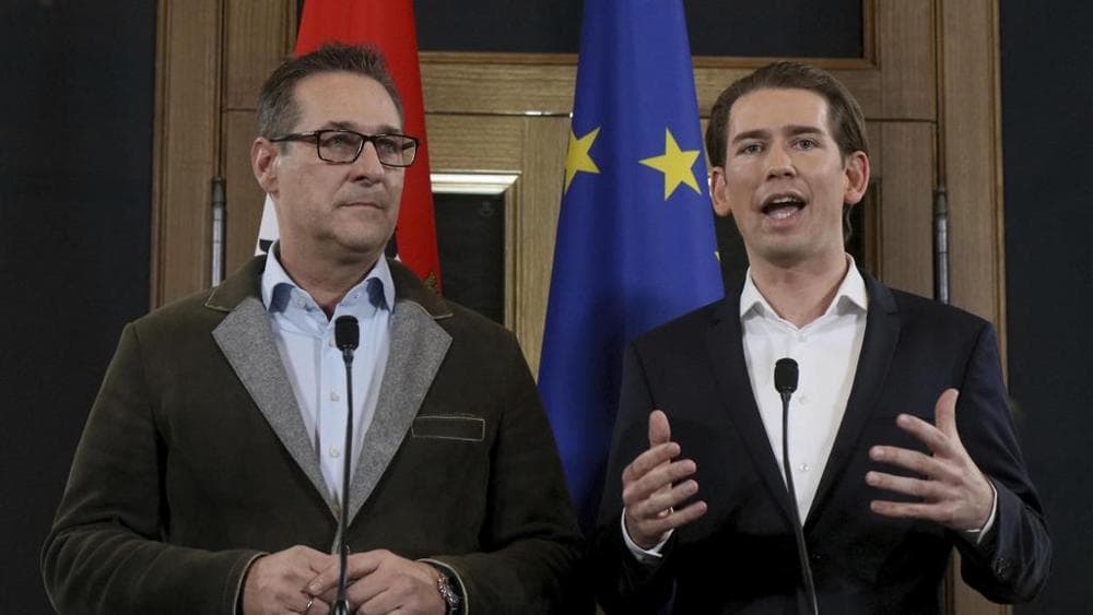 austria-governo