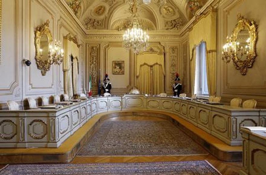 CORTE-COSTITUZIONALE