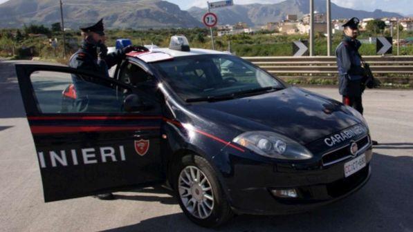 agrigento-carabinieri