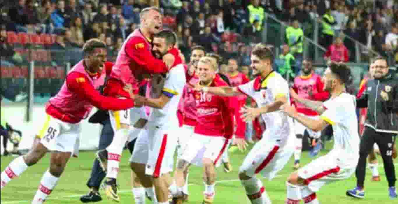 Milan-cavese-benevento