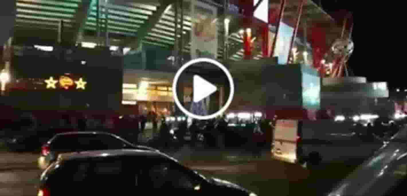 Olympiacos-juve-scontri-video