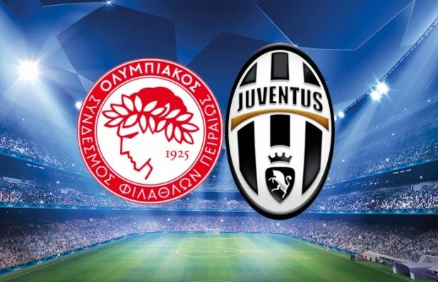 Olympiacos-Juventus-streaming