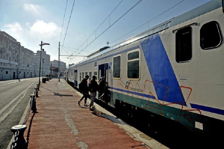 cesano-treno
