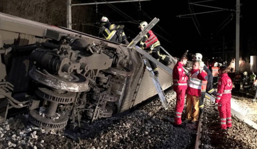 Austria-scontro-treni