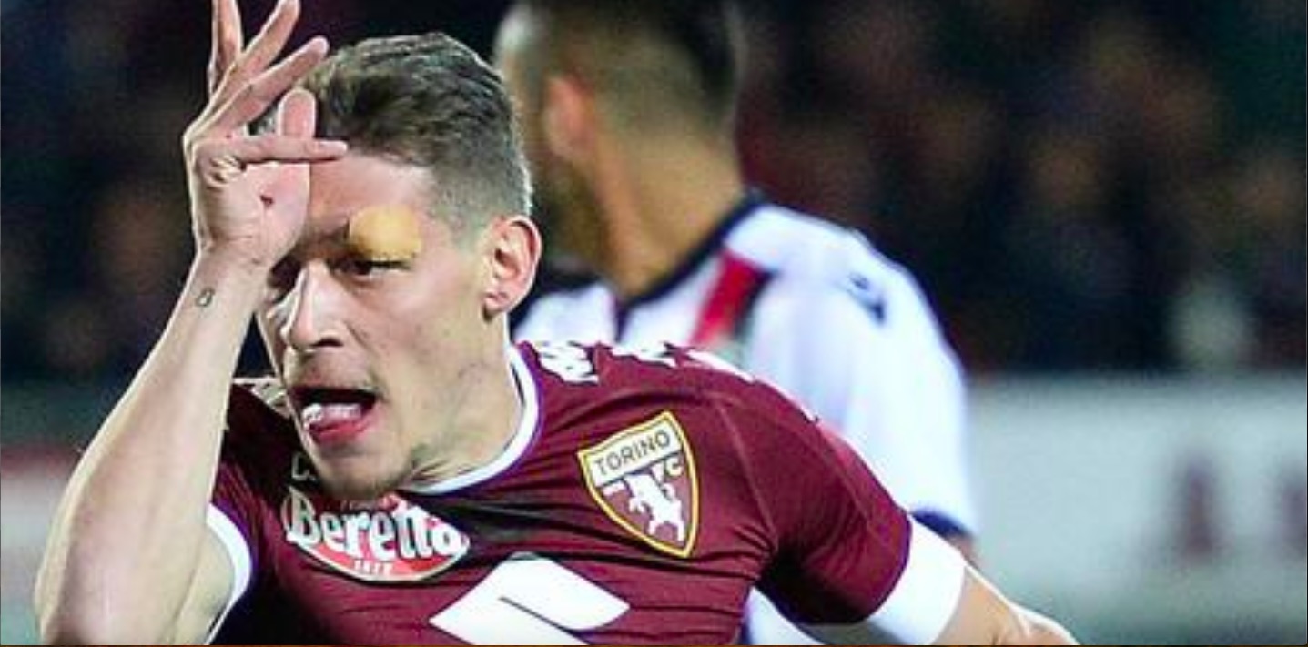 BELOTTI-INFORTUNIO