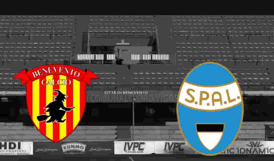 benevento-spal-streaming-diretta