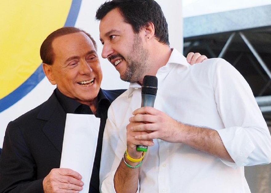 berlusconi-salvini