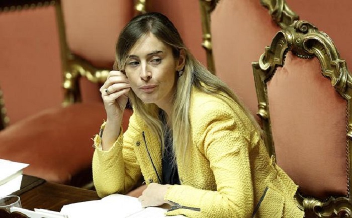 paola-taverna-maria-elena-boschi