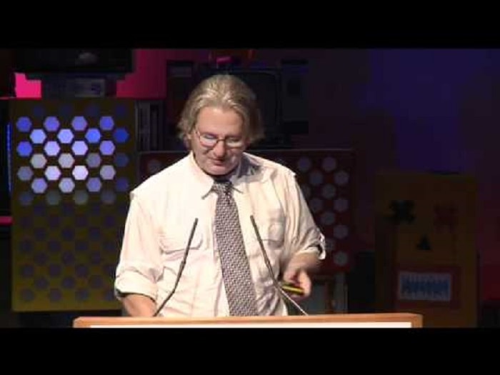 bruce sterling