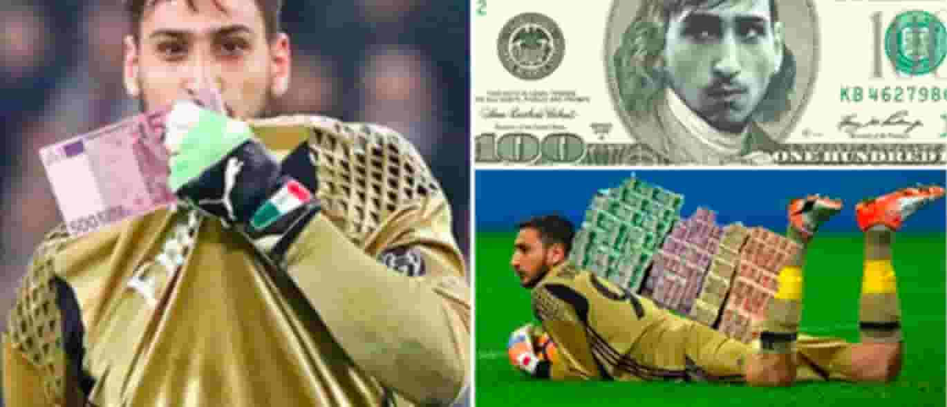 DONNARUMMA-DOLLARUMMA