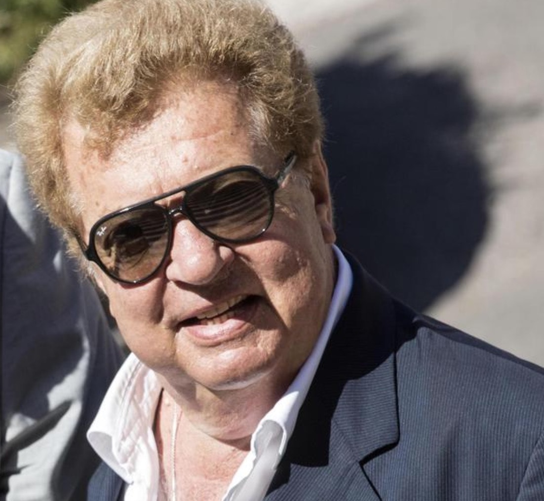 Vittorio Cecchi Gori ricoverato in rianimazione per ischemia e problemi cardiaci