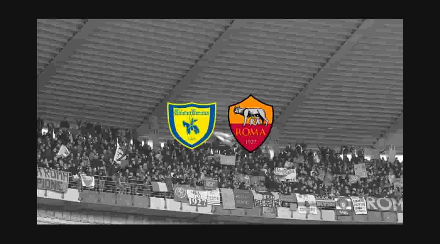 chievo-roma-streaming-diretta