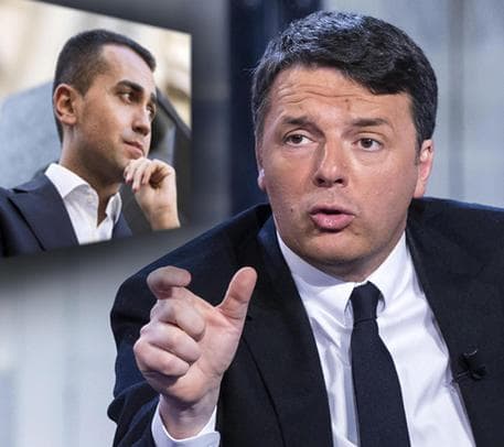 pensioni-oro-renzi-di-maio
