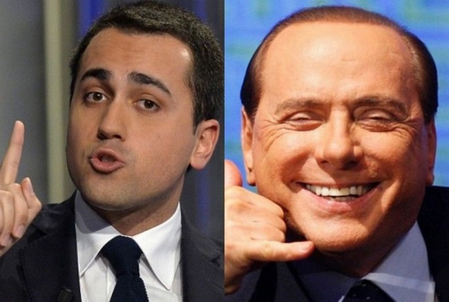 di-maio-berlusconi