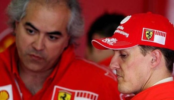 schumacher-ferrari