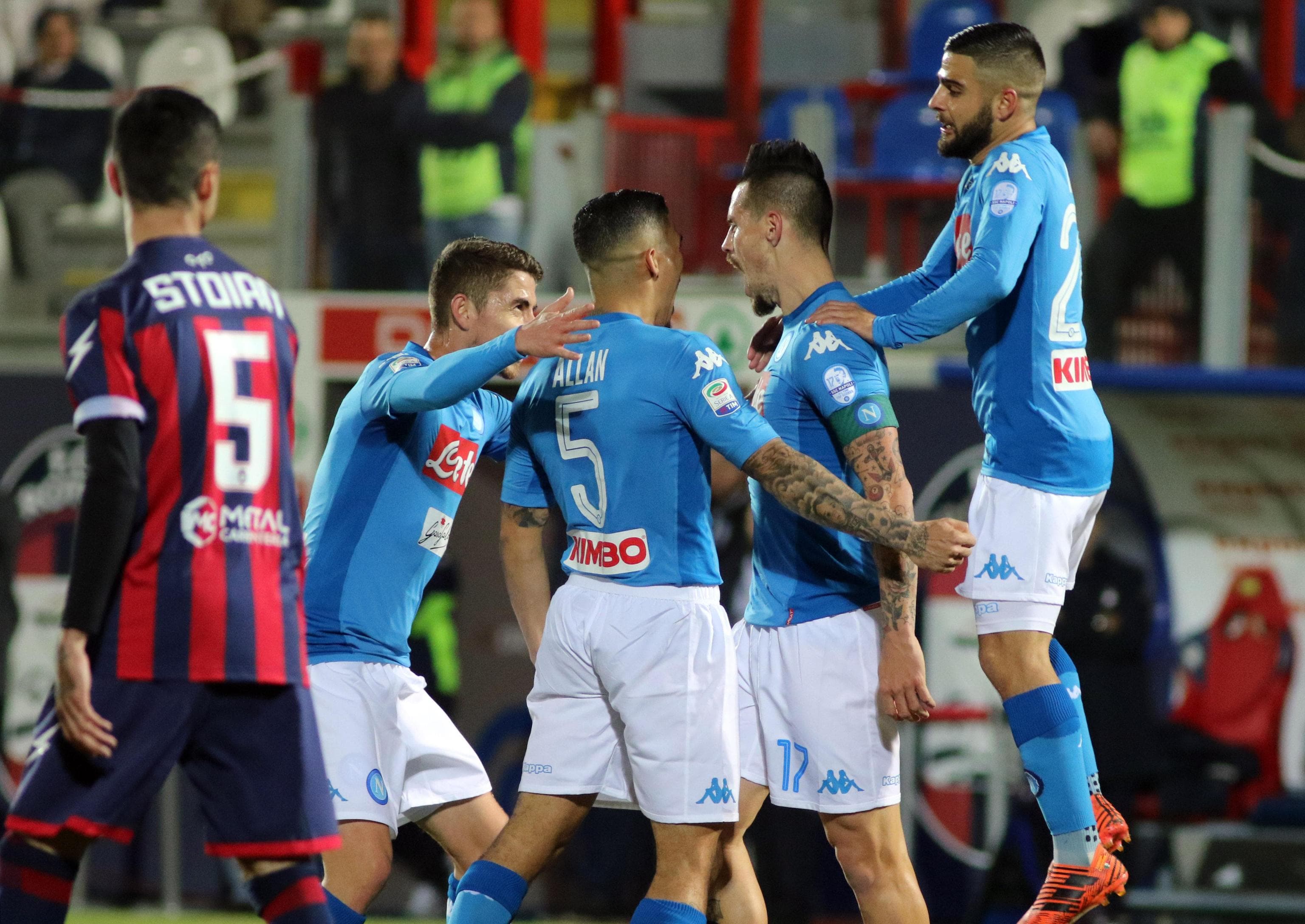 napoli-crotone-hamsik