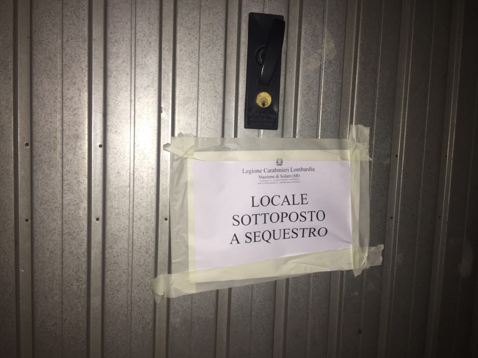 Michelangelo-Redaelli-sgozzato-garage