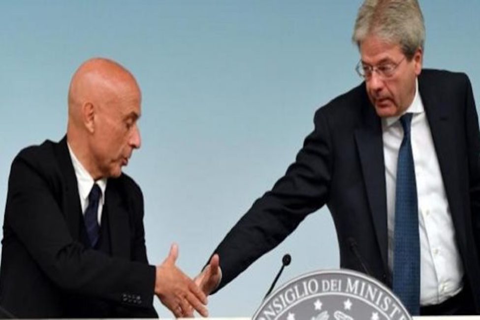 Paolo-Gentiloni-Marco-Minniti