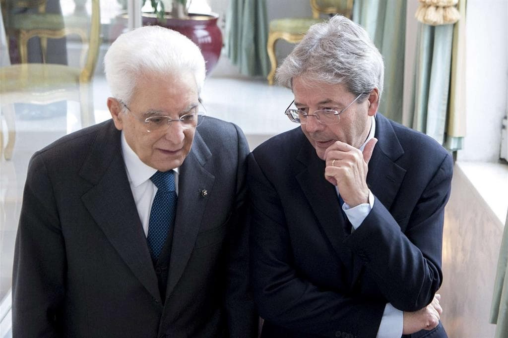 gentiloni-mattarella