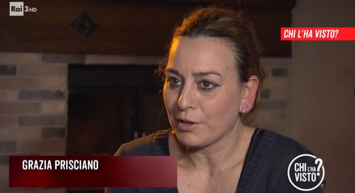 Grazia-Prisciano-Cosimo-Parato-stalking