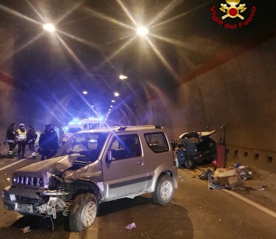 Incidente-Pontassieve-Giuseppe-Papi-morto