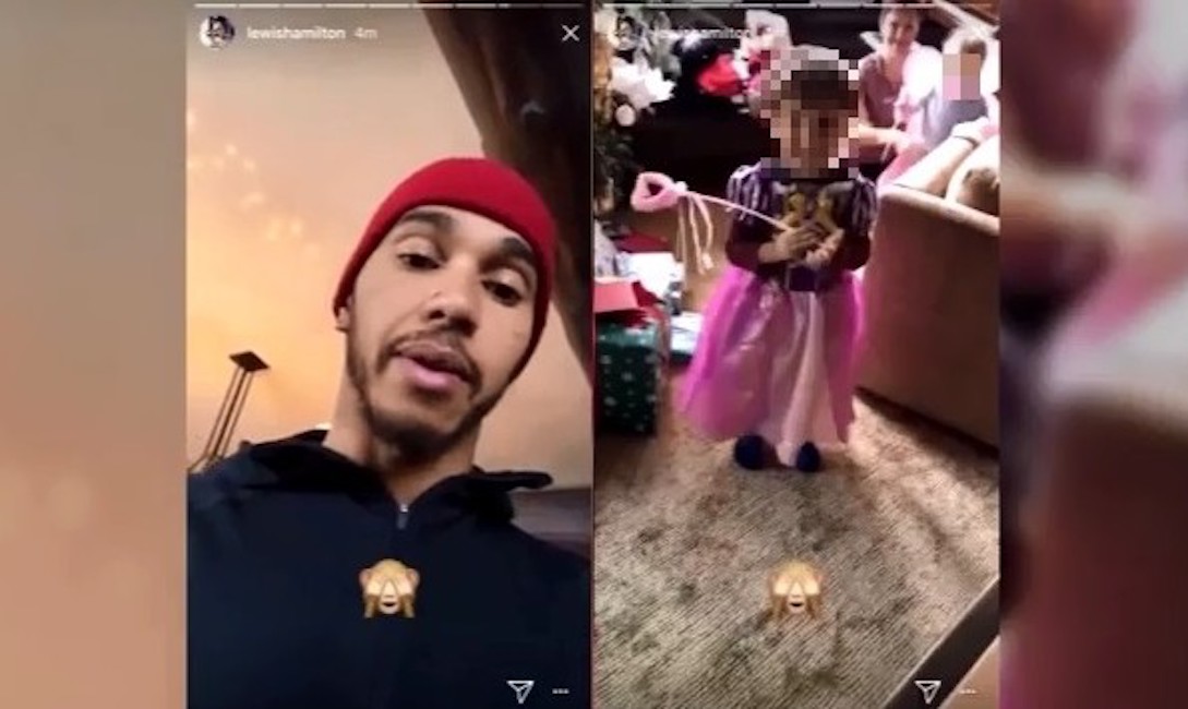 Lewis-Hamilton-nipote-principessa