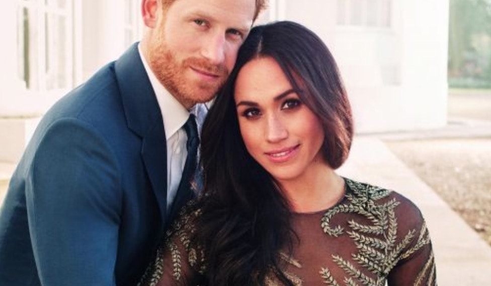 Meghan Markle e Harry, le foto ufficiali del fidanzamento