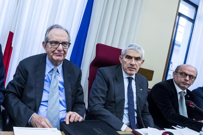 Banche-Padoan - Boschi