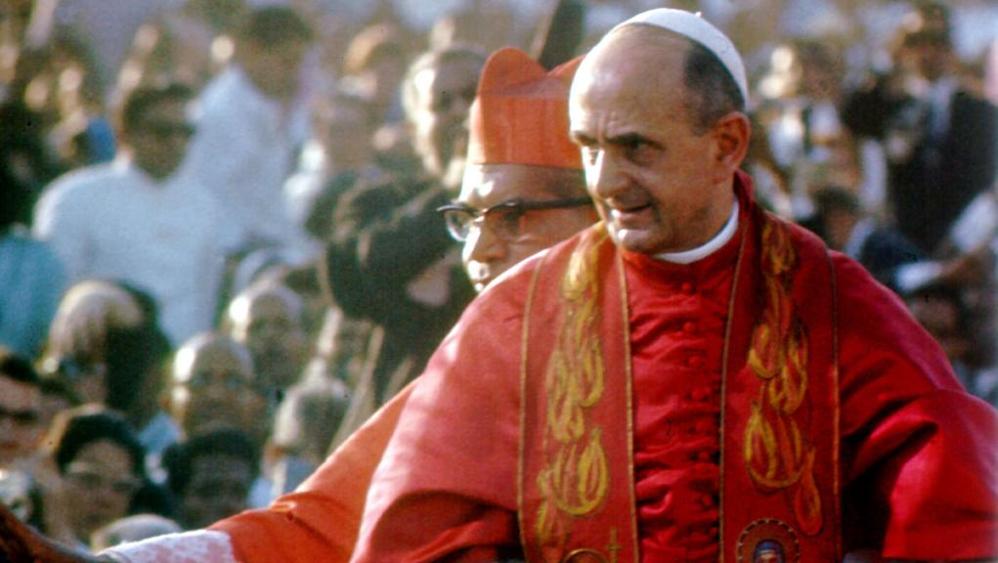 Papa-Paolo-santo