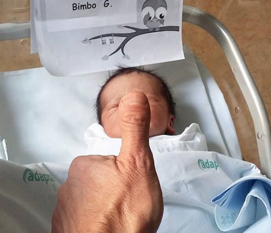 Giorgio-Mastrota-figlio-pollicino-02