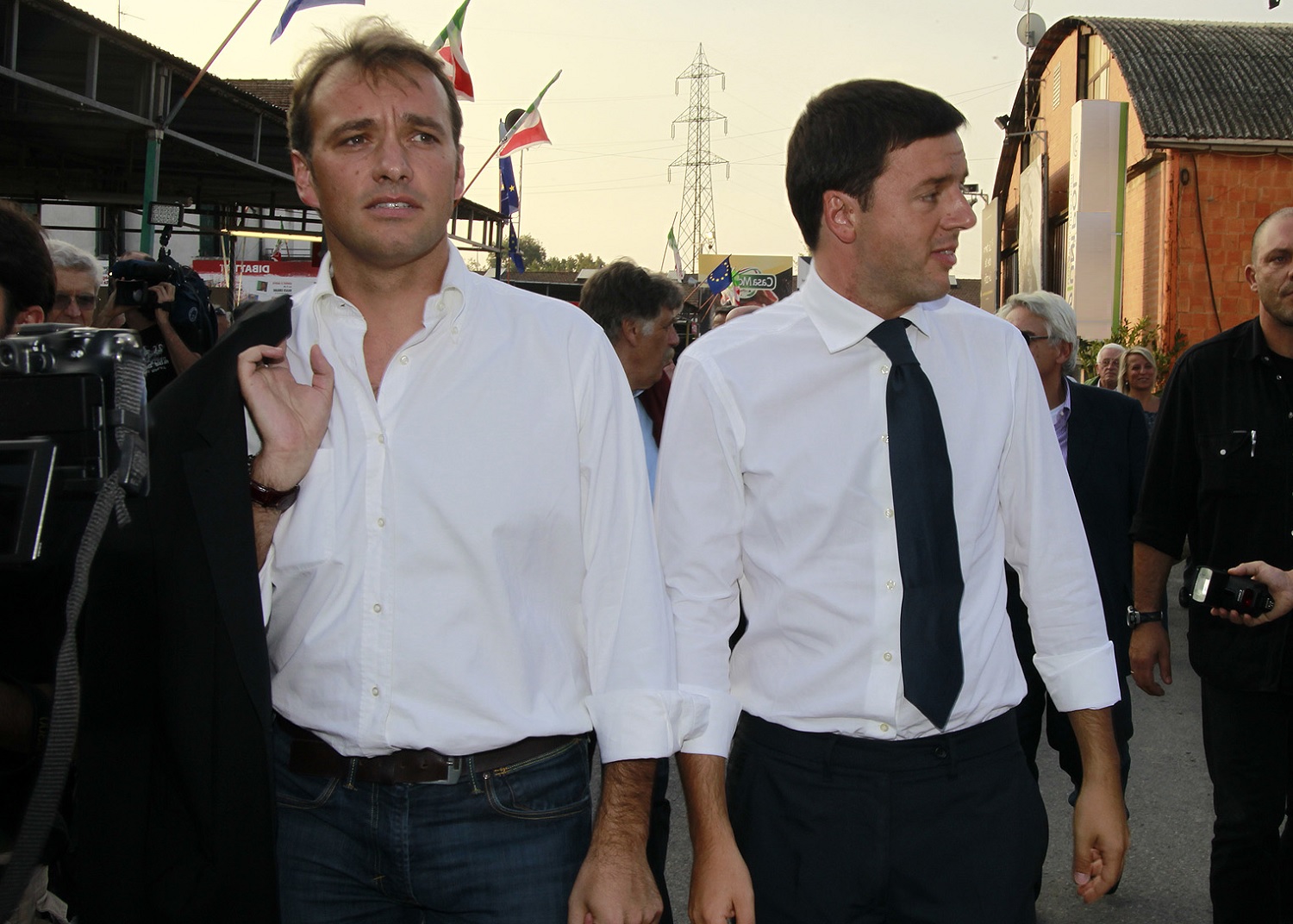 Matteo-Richetti-attacco-Matteo-Renzi