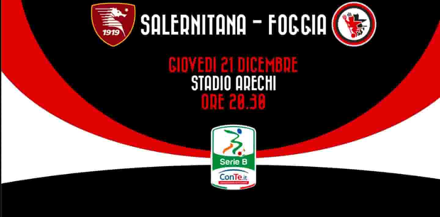 salernitana-foggia-streaming-diretta
