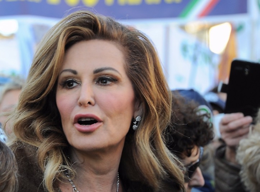 Santanché-Berlusconi-Alfano