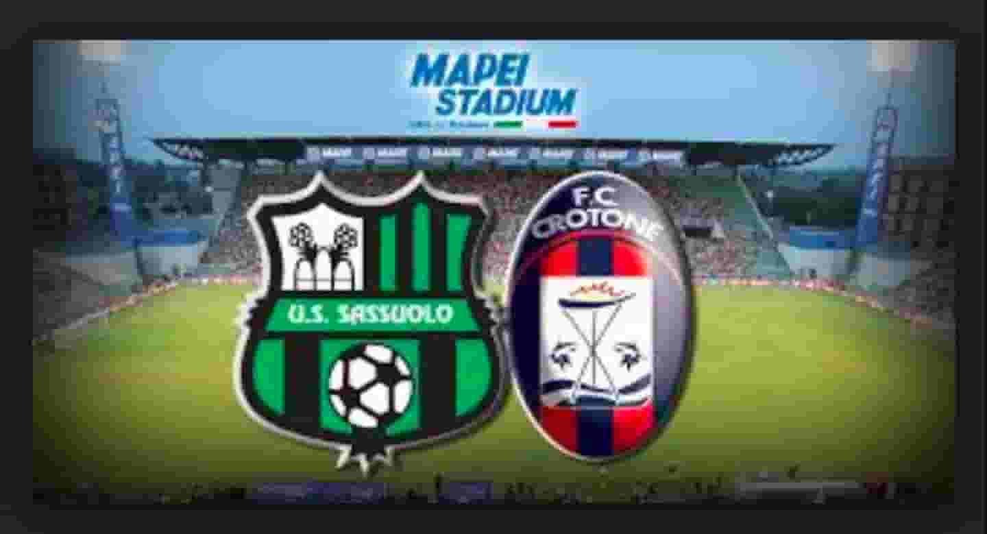sassuolo-crotone-streaming-diretta