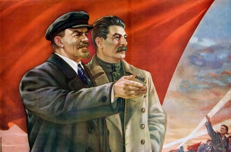 lenin-stalin