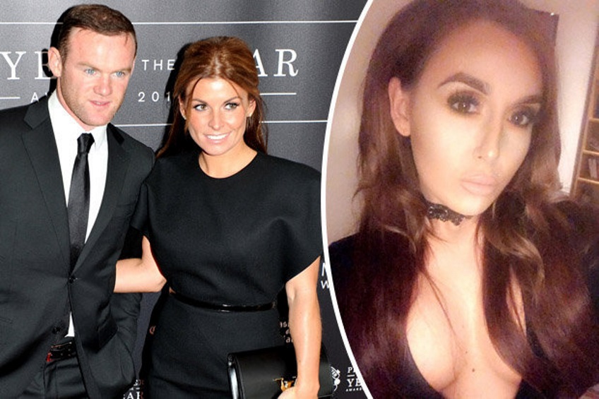 Wayne-Rooney-Laura-Simpson